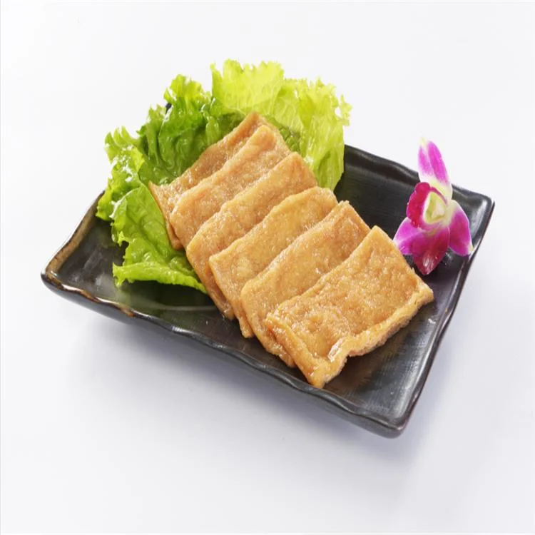 Fried Tofu Pouches Soy Bean Curd Inari High Quality Sushi Products