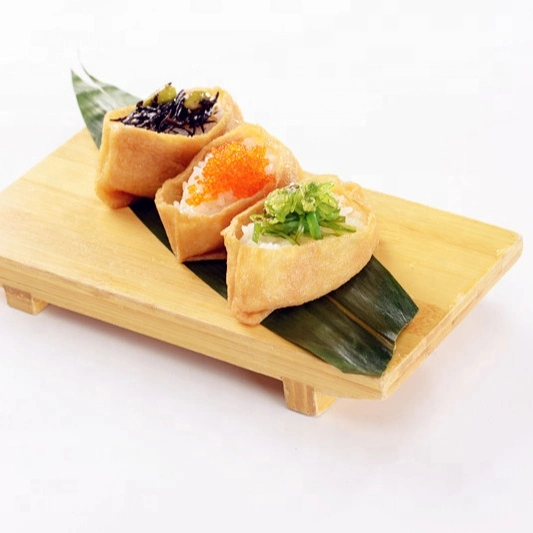 Fried Tofu Pouches Soy Bean Curd Inari High Quality Sushi Products