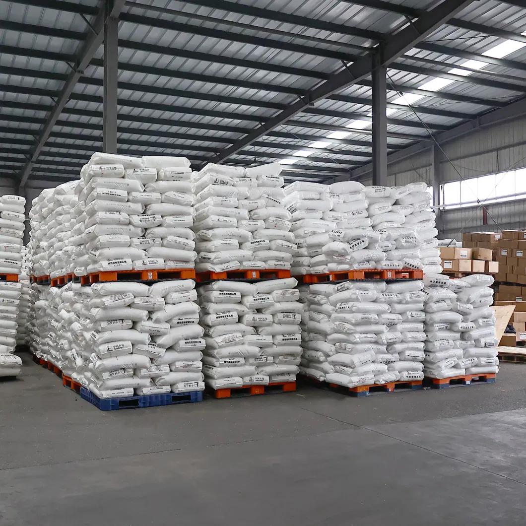 LDPE Granules Raw Plastic Materials Selling Well