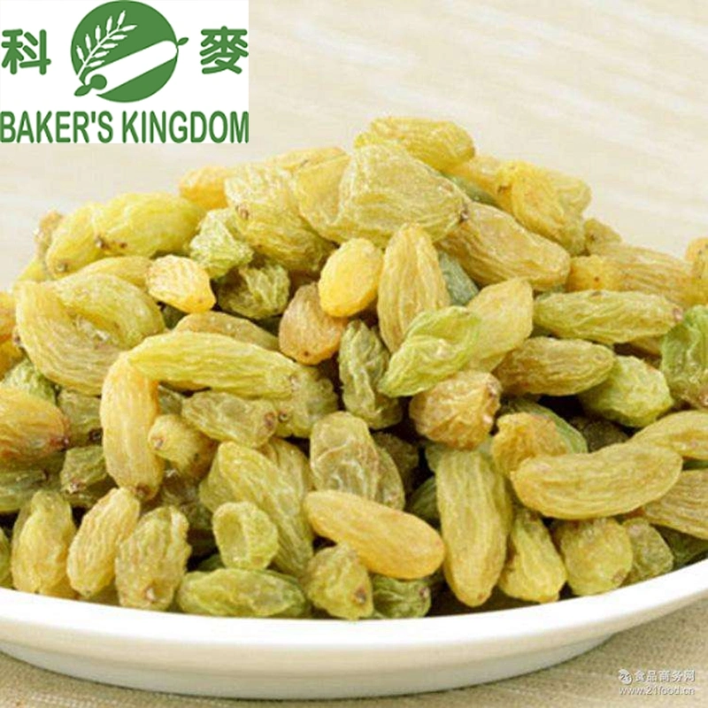 Natural Drying Dried Fruit Dried Seedless Golden Raisin